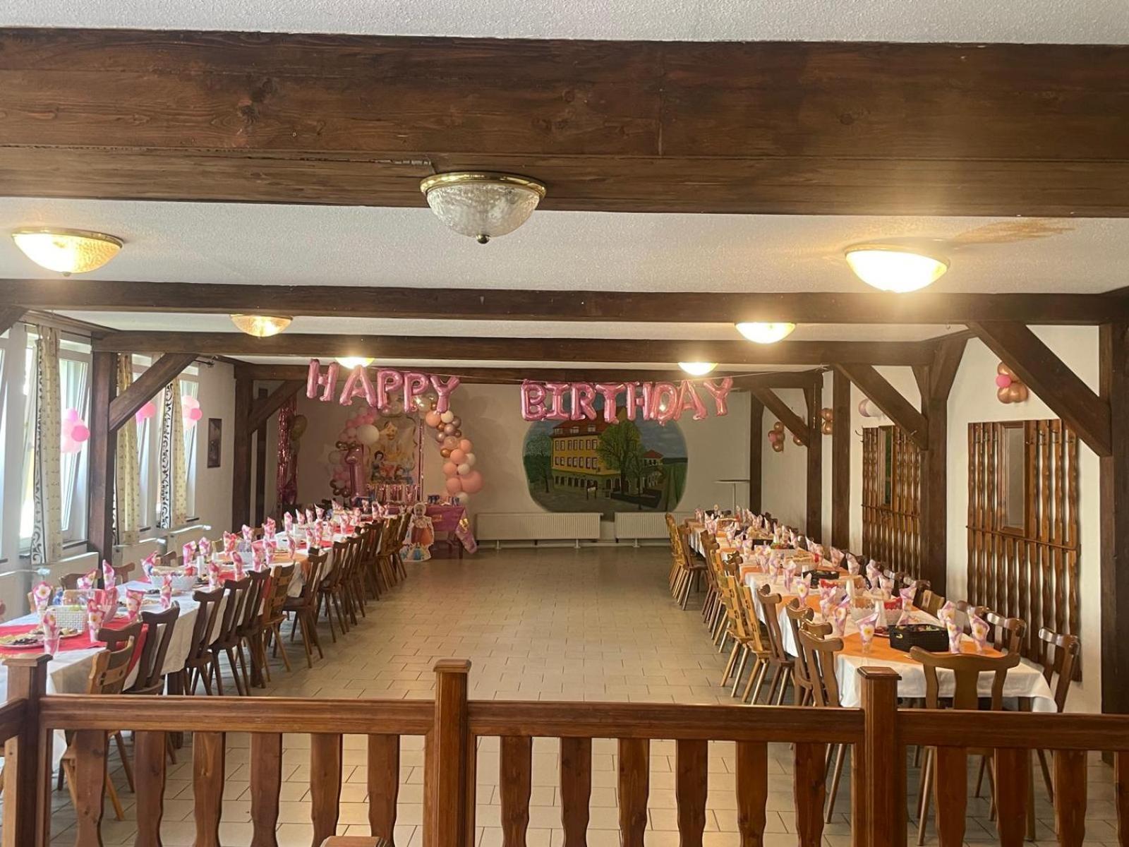 ホテル La Famiglia Weißenfels エクステリア 写真